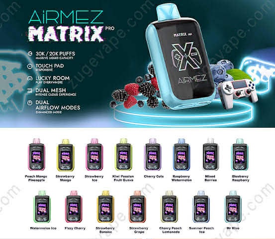 Airmez Matrix